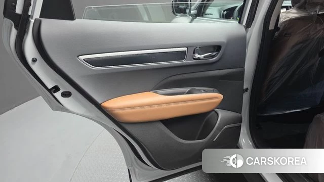 Renault Korea (Samsung) The New QM6 id 4185462 из Кореи 17