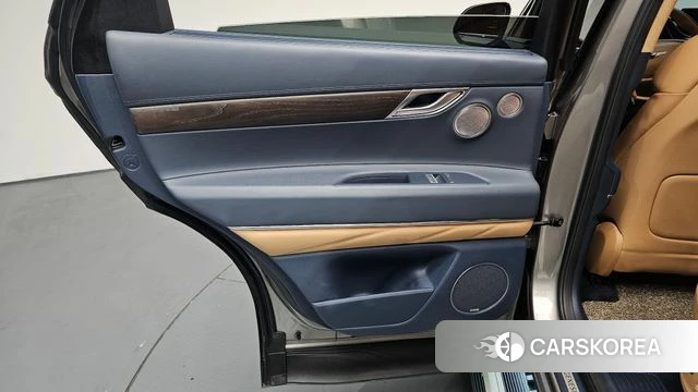 Genesis GV80 id 4362639 из Кореи 17