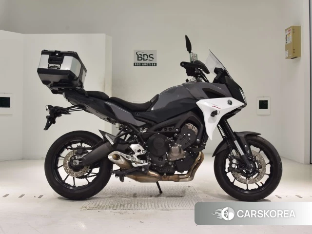Проданный Yamaha MT-09 2018 из Японии