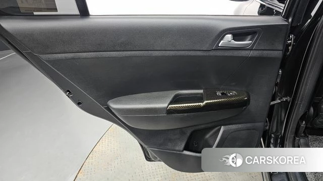 Kia Sportage The Bold id 4759654 из Кореи 17