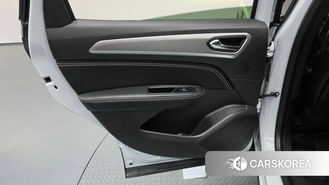 Renault Korea (Samsung) Arcana id 4695807 из Кореи 17
