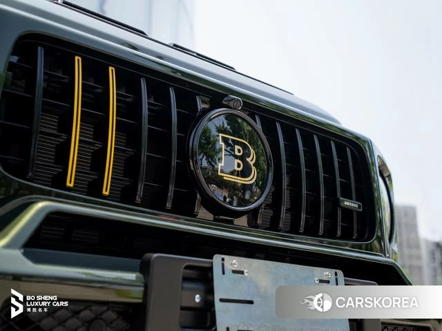 Mercedes-Benz G-class AMG id 4259454 из Китая 17
