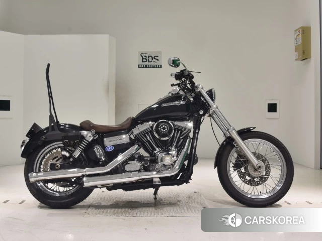Проданный Harley-Davidson Dyna Super Glide FXDC1580 2012 из Японии