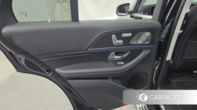 Mercedes-Benz GLE-Class W167 id 4549023 из Кореи 17