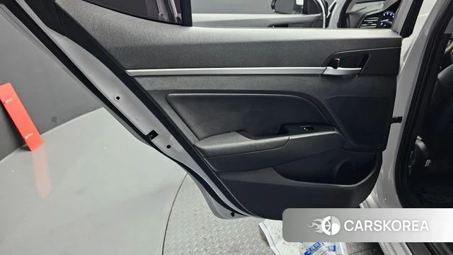 Hyundai The New Avante AD id 4203567 из Кореи 17