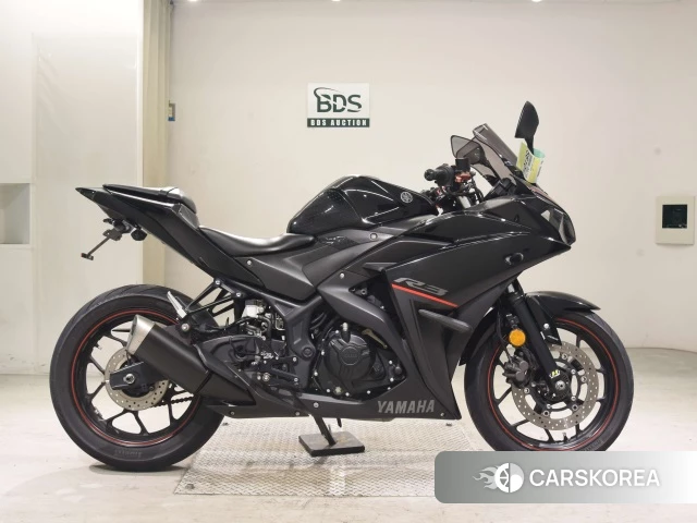 Проданный Yamaha YZF-R3 2018 из Японии