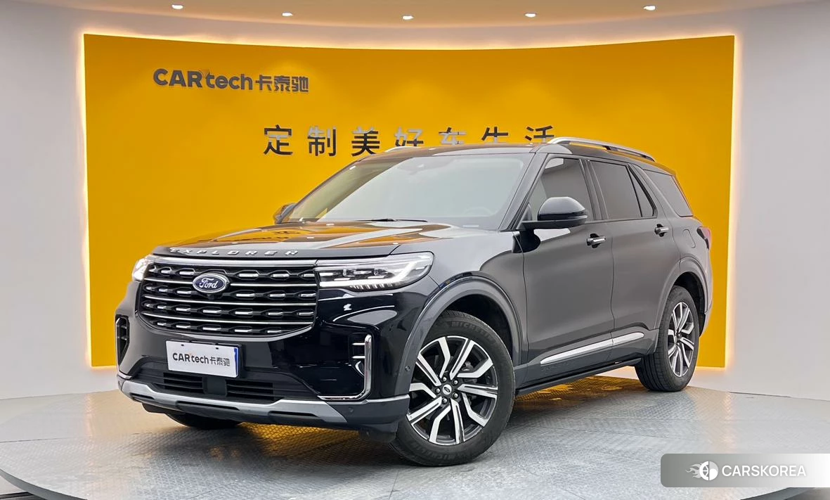 Ford Explorer id 4453689 из Китая 17