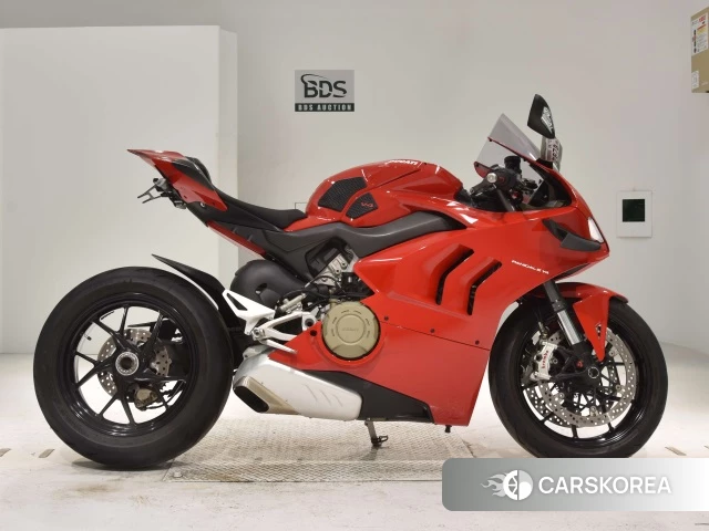 Проданный Ducati PANIGALE V4 2021 из Японии