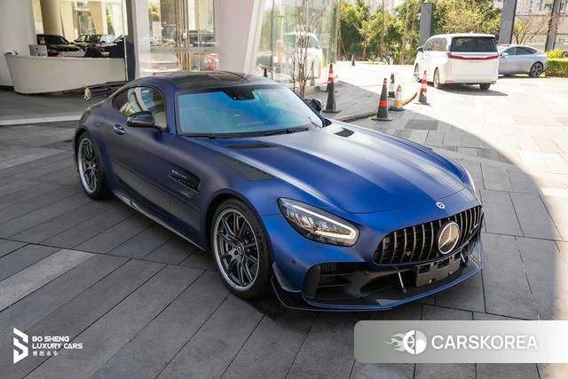 Mercedes-Benz AMG GT id 4259427 из Китая 17
