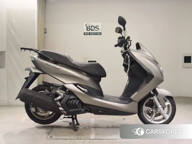 Проданный Yamaha MAJESTY 155S 2015 из Японии
