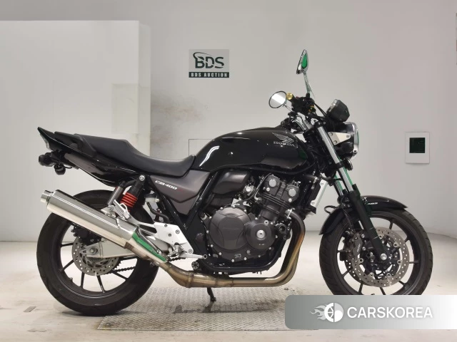 Проданный Honda CB400SF ABS id 4176659 из Японии