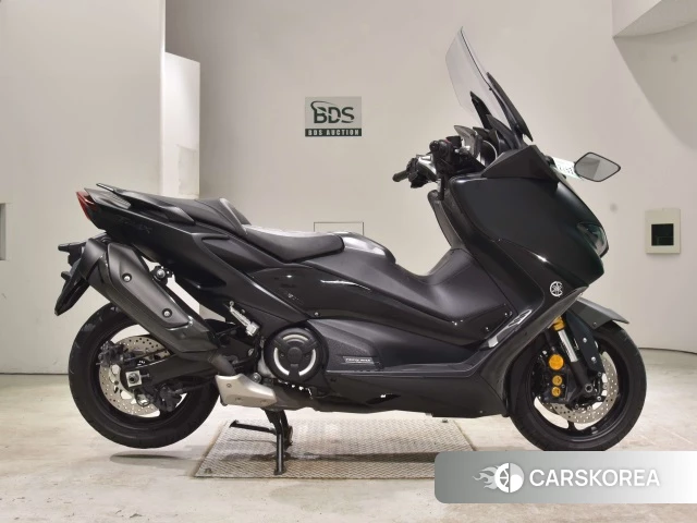 Проданный Yamaha T-MAX 560 TECH MAX 2020 из Японии, фото 2