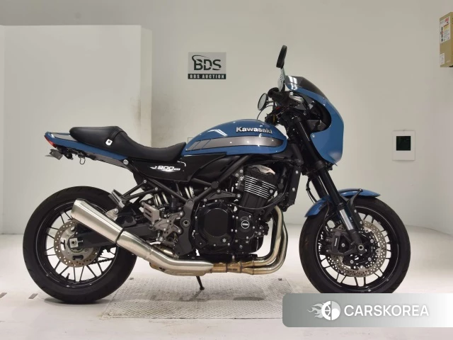 Проданный Kawasaki Z900RS CAFE 2019 из Японии