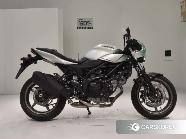 Проданный Suzuki SV650X id 4176258 из Японии