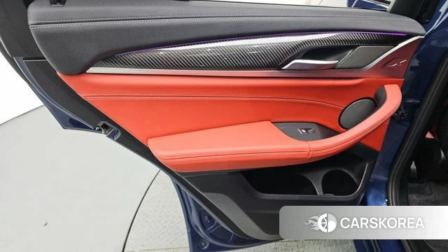 BMW X4M (G02) id 4371244 из Кореи 17