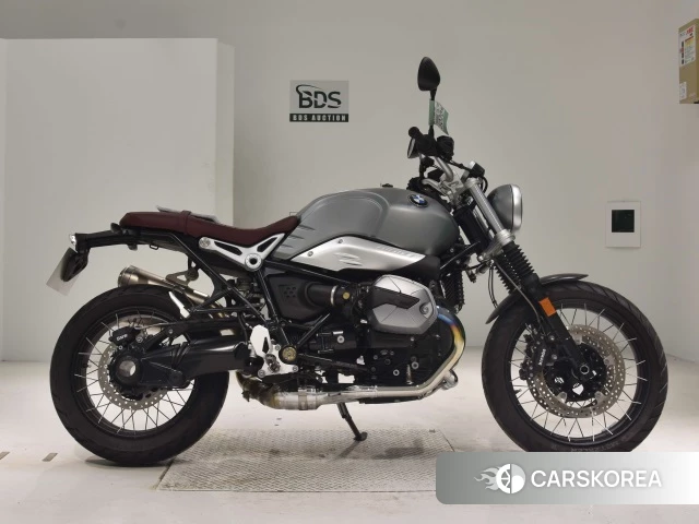 Проданный BMW R NINE T SCRAMBLER 2022 из Японии