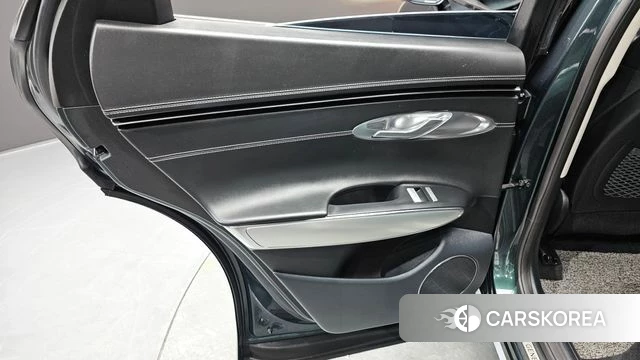 Genesis GV70 id 4470602 из Кореи 17