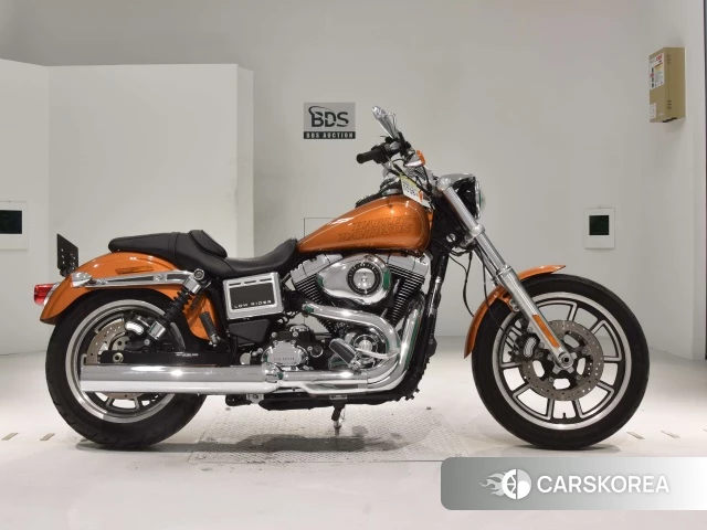 Проданный Harley-Davidson Dyna Low Rider FXDL1580 2015 из Японии