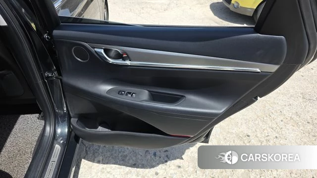 Hyundai The New Grandeur IG id 4203375 из Кореи 17