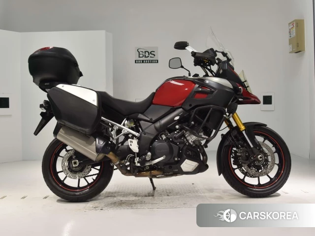 Проданный Suzuki V-STROM DL1000 2014 из Японии
