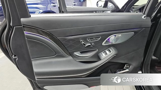 Mercedes-Benz S-Class W222 id 4733074 из Кореи 17