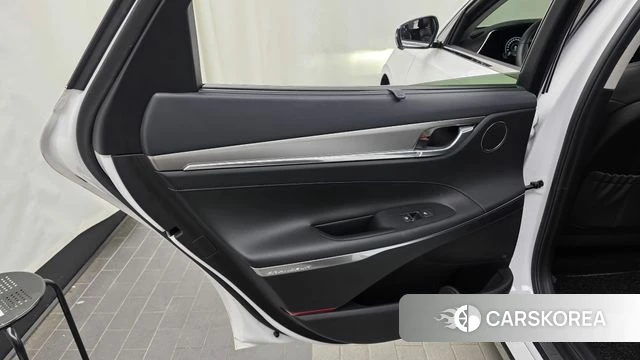 Hyundai The New Grandeur IG id 4501181 из Кореи 17
