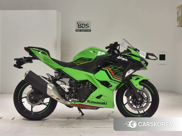 Проданный Kawasaki NINJA 400 2022 из Японии