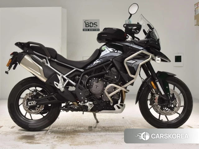 Проданный Triumph TIGER 900GT PRO 2023 из Японии