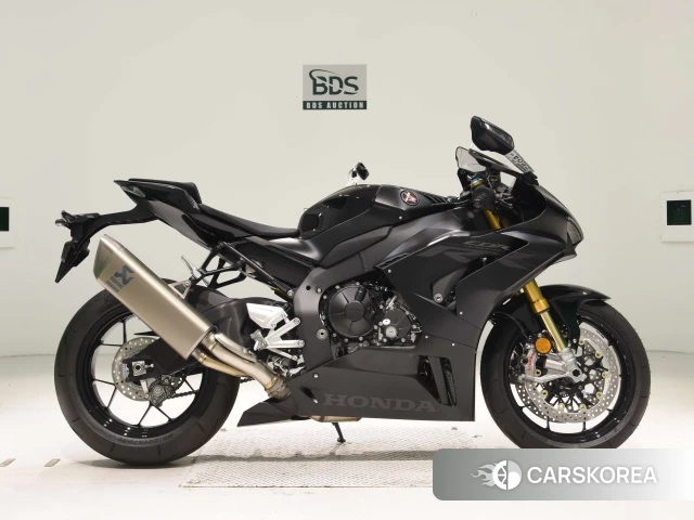 Проданный Honda CBR1000RR-R FIREBLADE SP 2023 из Японии, фото 2