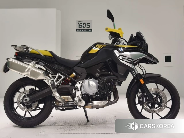 Проданный BMW F750GS 2021 из Японии