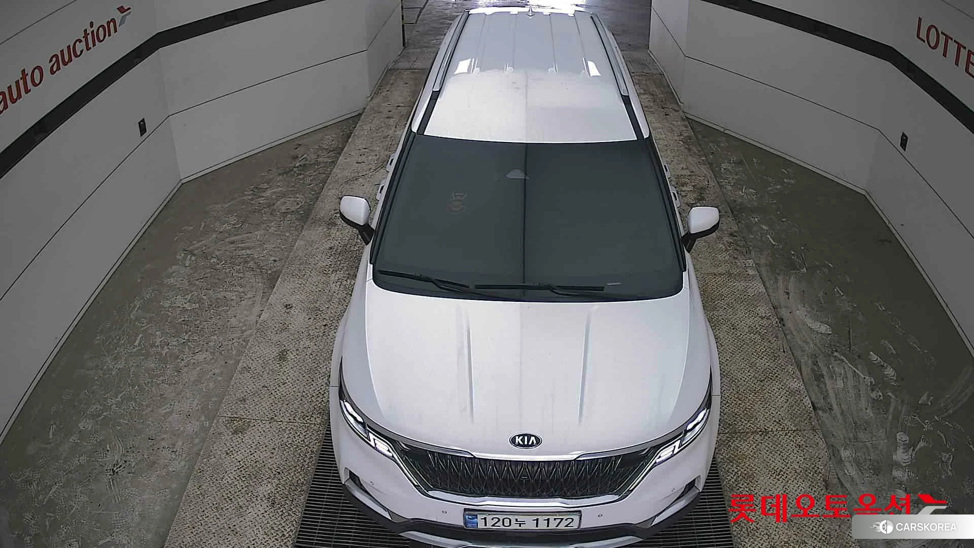 Kia Carnival id 3888386 из Кореи 17