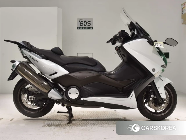 Проданный Yamaha T-MAX 530 2013 из Японии