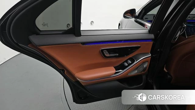 Mercedes-Benz S-Class W223 id 4750155 из Кореи 17