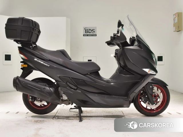 Проданный Suzuki BURGMAN 400 2018 из Японии