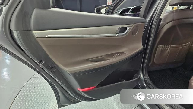 Hyundai The New Grandeur IG id 4435025 из Кореи 17