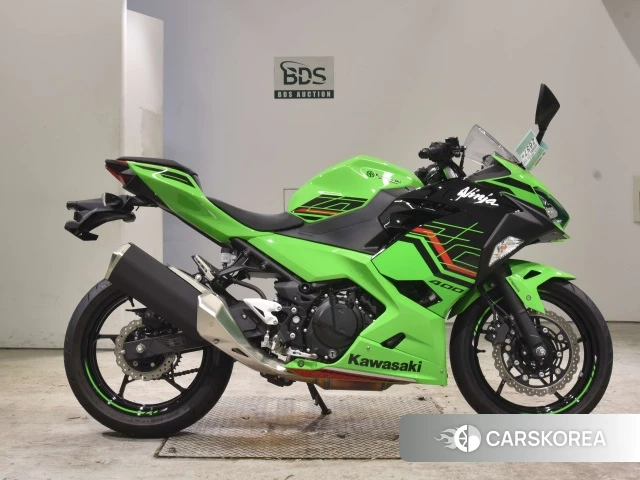 Проданный Kawasaki NINJA 400 2023 из Японии