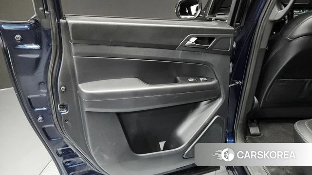 Ssangyong The New Rexton Sport id 4309177 из Кореи 17