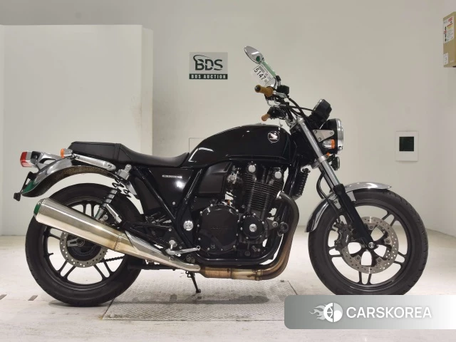Проданный Honda CB1100 2012 из Японии