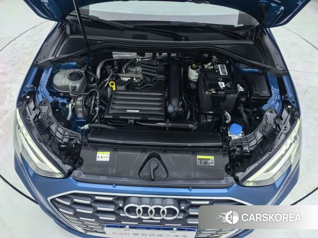 Audi A3 id 4273288 из Китая 17