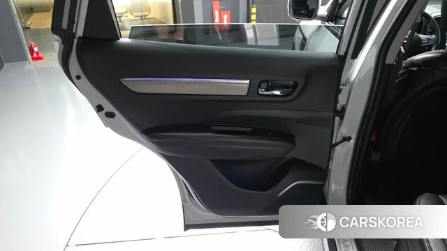 Renault Korea (Samsung) The New QM6 id 4495250 из Кореи 17
