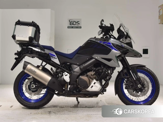 Проданный Suzuki V-STROM 1050XT 2022 из Японии