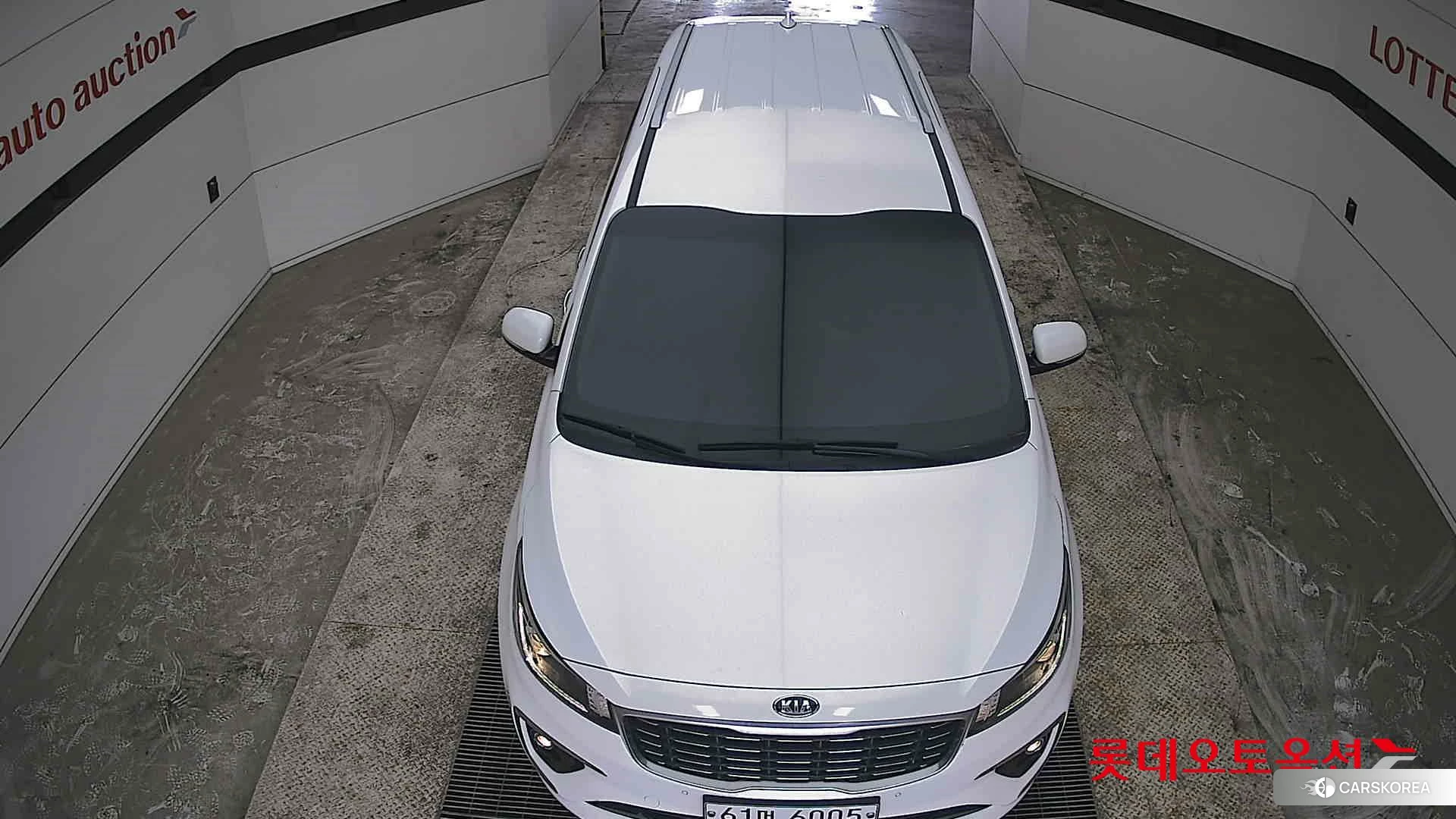 Kia Carnival id 3869437 из Кореи 17