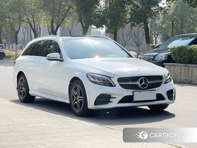 Mercedes-Benz Class C (imported) id 4209434 из Китая 17