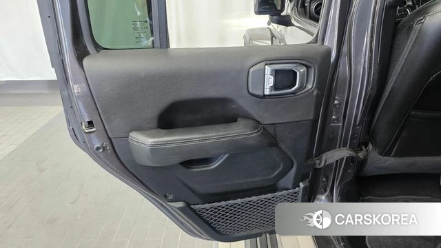 Jeep Wrangler (JL) id 4855575 из Кореи 17