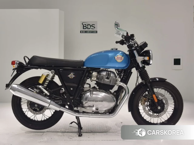 Проданный OTHER ENFIELD INT650 2022 из Японии