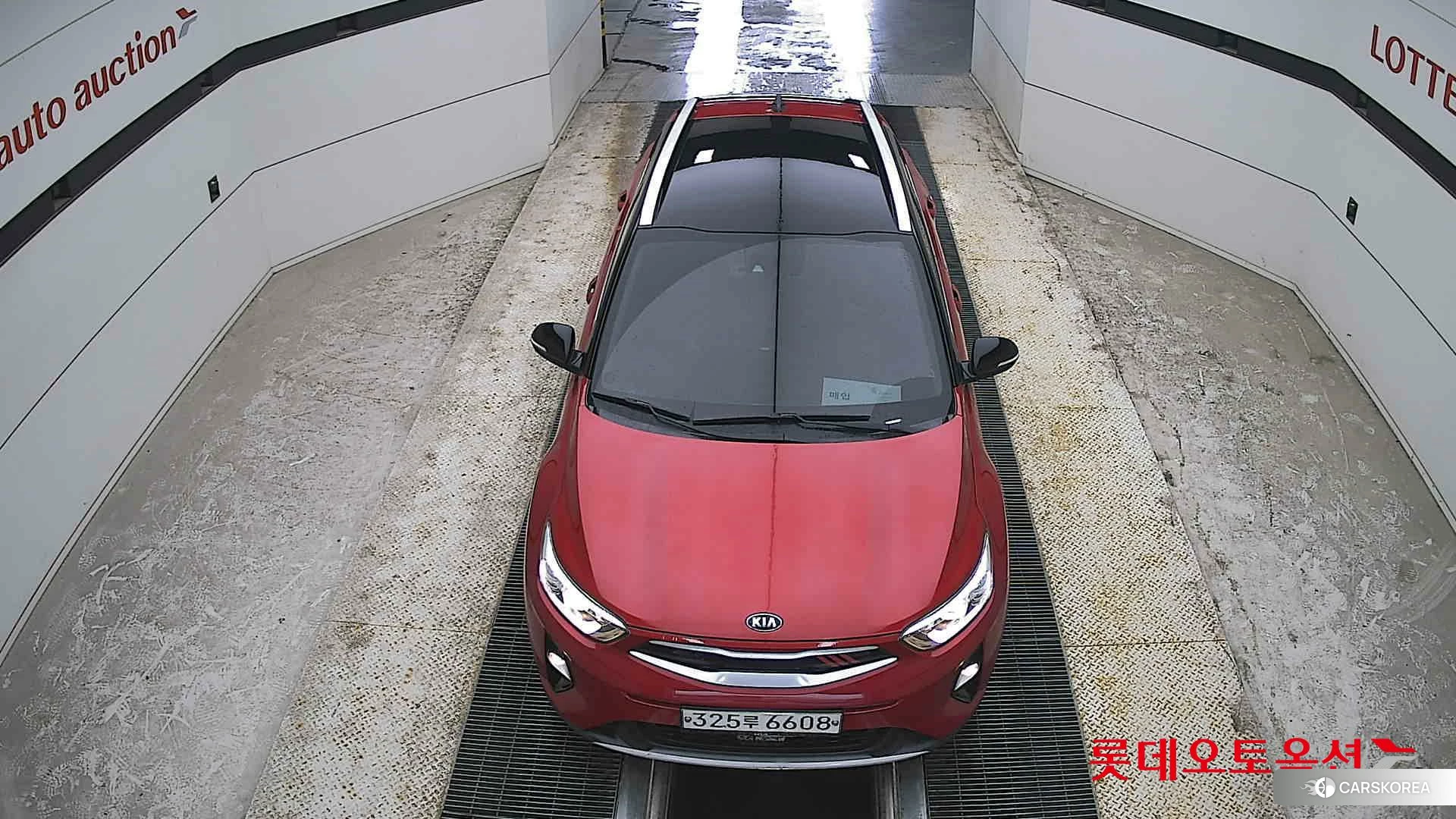 Kia Stonic id 4352412 из Кореи 17