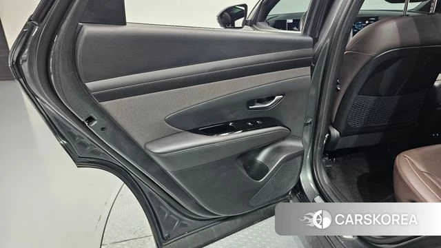 Hyundai The New Tucson (NX4) id 4516651 из Кореи 17