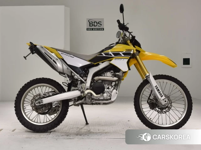 Проданный Yamaha WR250R 2013 из Японии