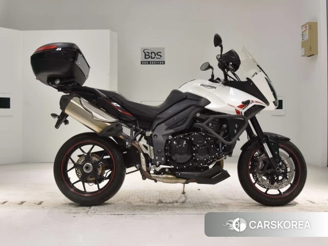 Проданный Triumph TIGER 1050 2013 из Японии