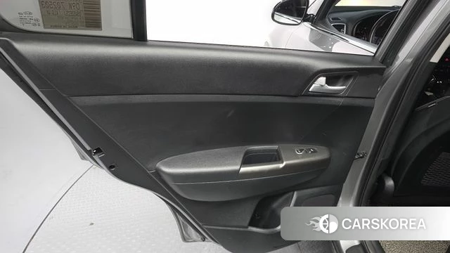Kia Sportage The Bold id 4794615 из Кореи 17